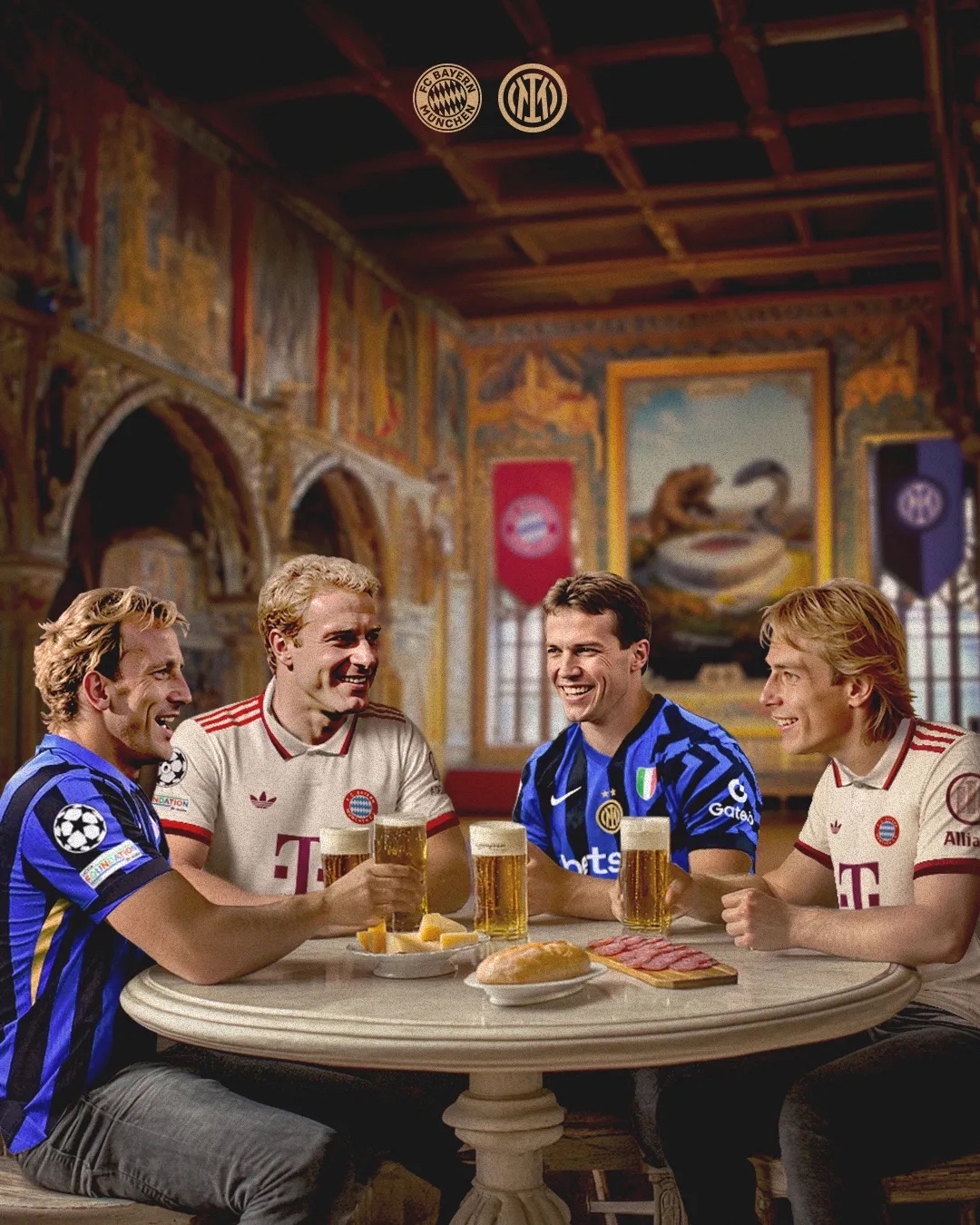 关于拜仁慕尼黑训练开放日；转会期绝杀压哨引欢呼；欧篮联在即；高层口径保持一致的信息-开云体育平台