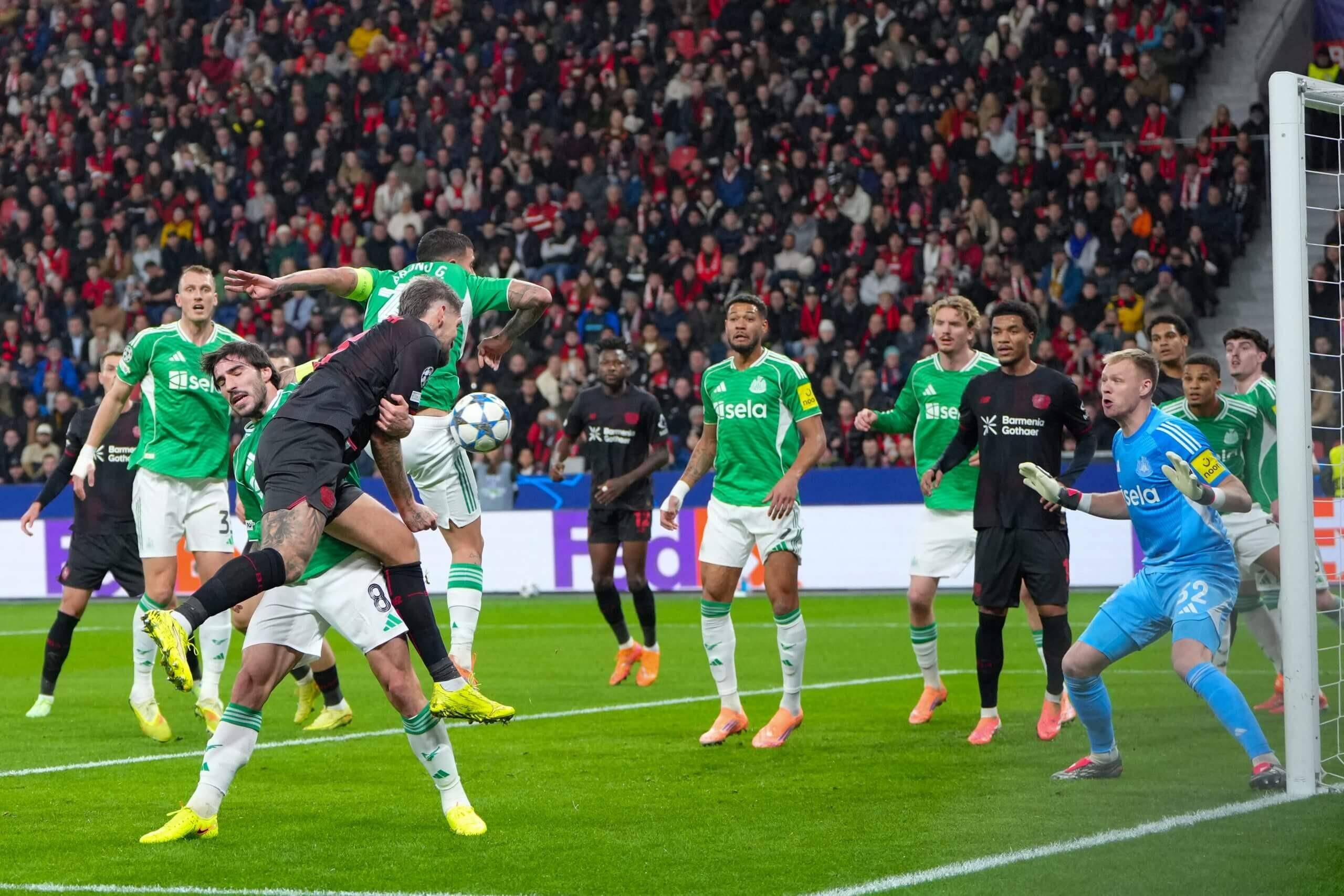 包含国际比赛日突围战来临，纽卡斯尔围绕欧冠完成体检，管理层满意，纪律约束更严格的词条-开云体育网址